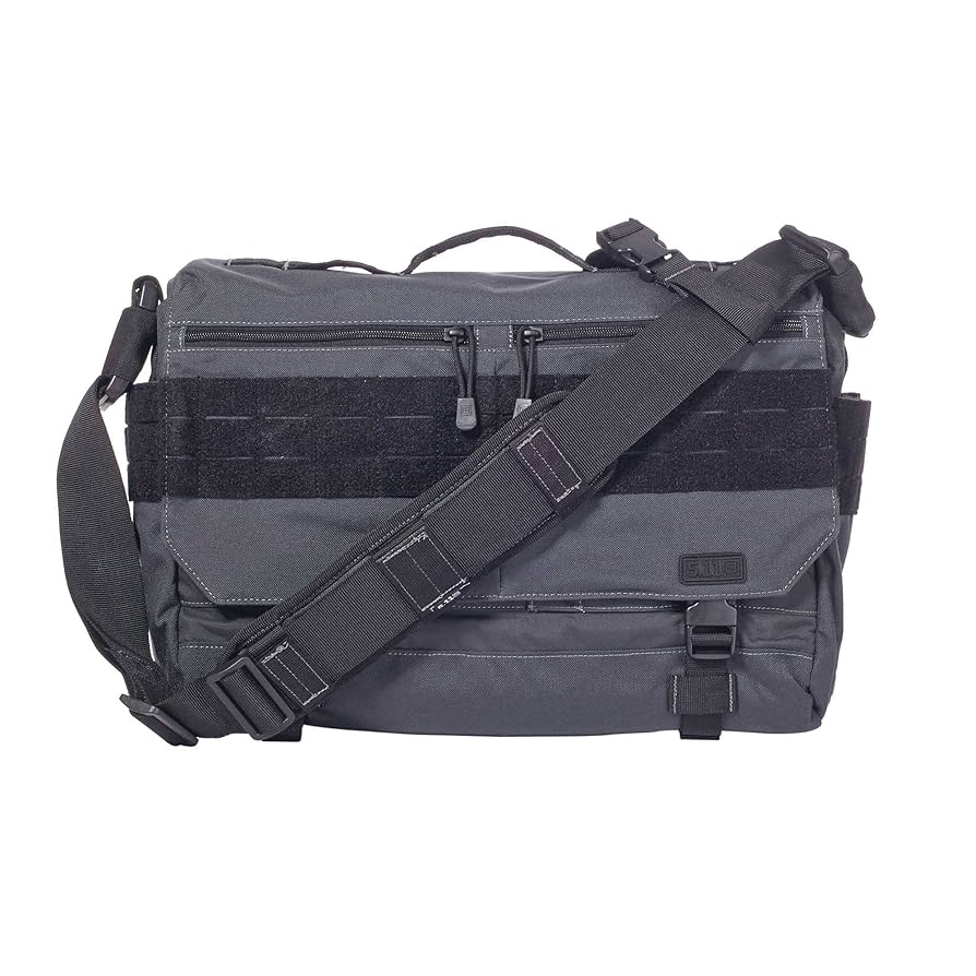 アクセサリー 5.11 RUSH Delivery Lima 12L 5.11 Tactical Series Rush Delivery Lima Messenger Style Bag